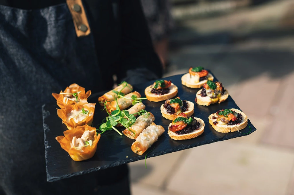 Luxury Catering Company